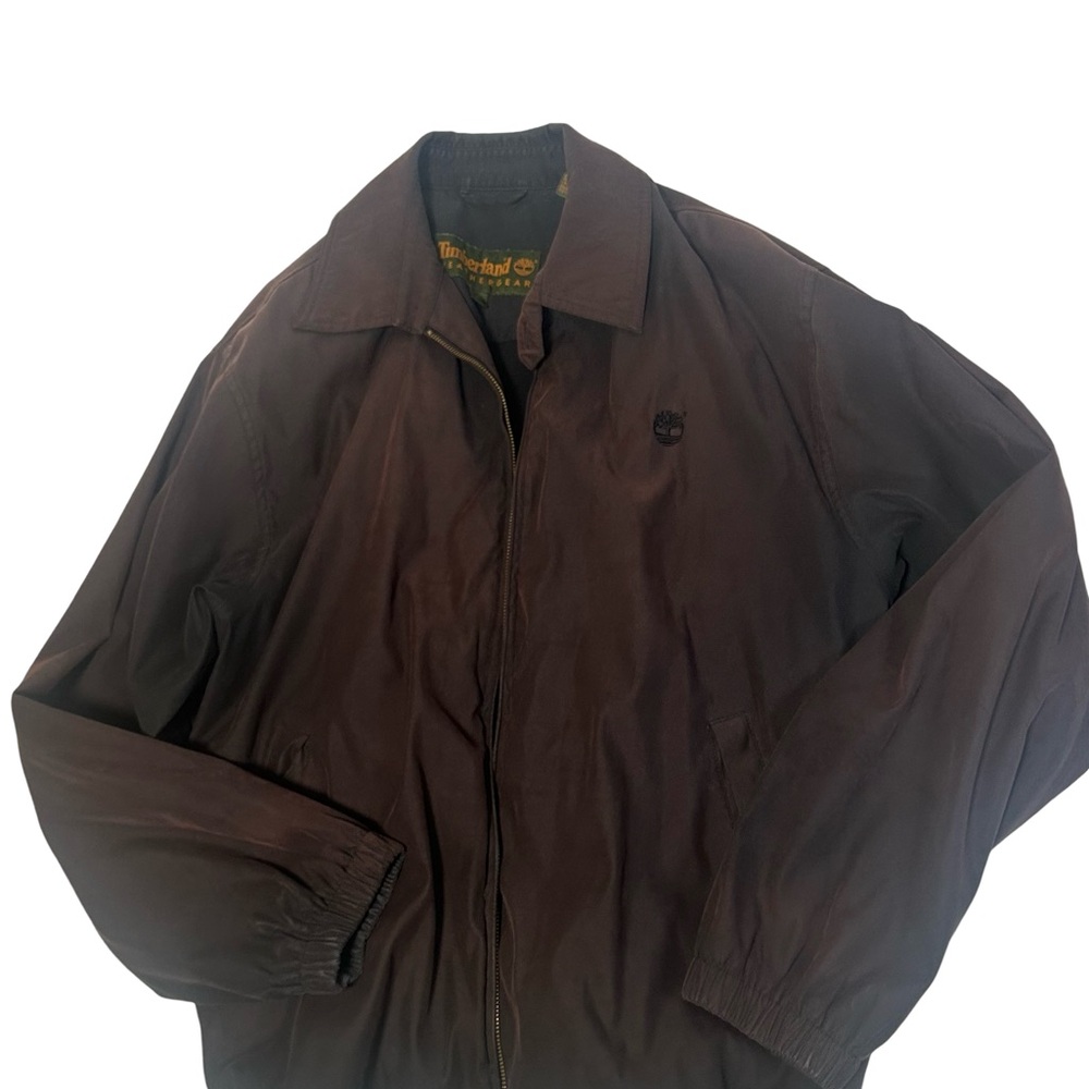 Timberland Men's Brown Jacket
